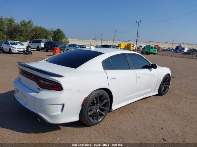 2C3CDXGJ6JH172995 Dodge Charger R/t Scat Pack