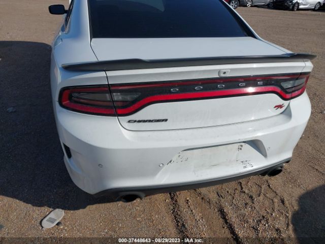 2C3CDXGJ6JH172995 Dodge Charger R/t Scat Pack