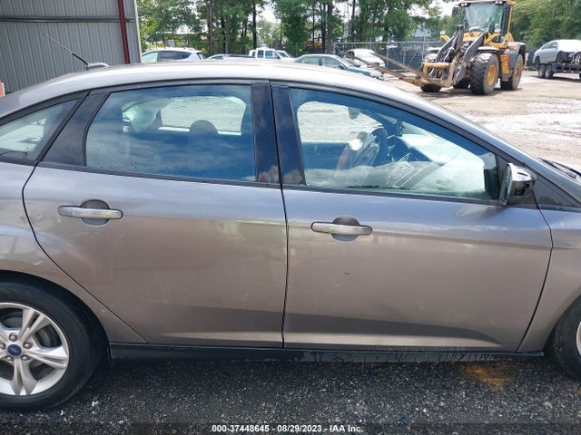 2014 FORD FOCUS SE VIN: 1FADP3F22EL164935
