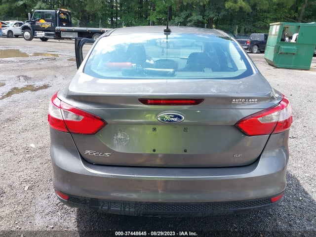 2014 FORD FOCUS SE VIN: 1FADP3F22EL164935