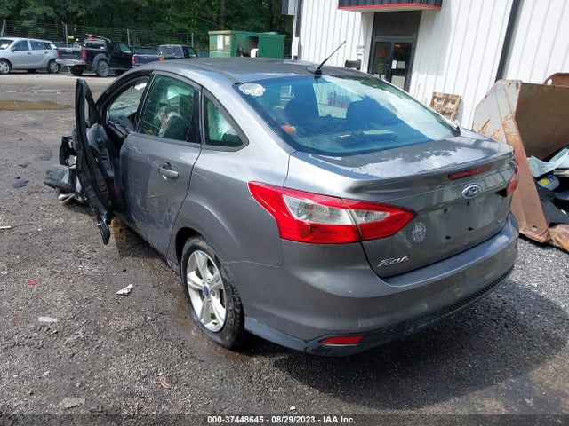 2014 FORD FOCUS SE VIN: 1FADP3F22EL164935
