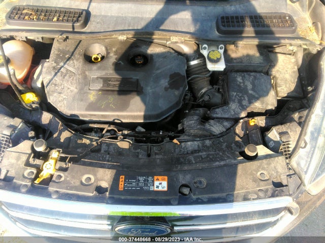 Ford ESCAPE SE 2017 1FMCU9G90HUB79960 Image 10