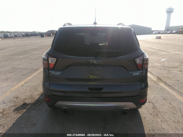 Ford ESCAPE SE 2017 1FMCU9G90HUB79960 Image 16