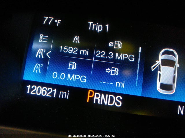 Ford ESCAPE SE 2017 1FMCU9G90HUB79960 Image 7
