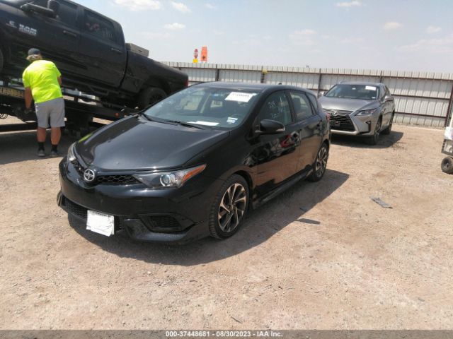 JTNKARJEXGJ521294 Scion IM