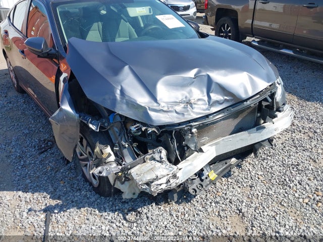 Honda Civic Lx 2018 2HGFC2F53JH537301 Image 6
