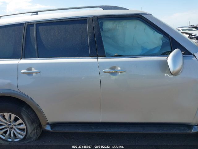 JN8AY2ND5LX015730 Nissan ARMADA SV