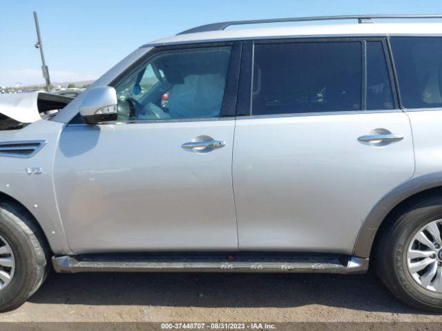 JN8AY2ND5LX015730 Nissan ARMADA SV