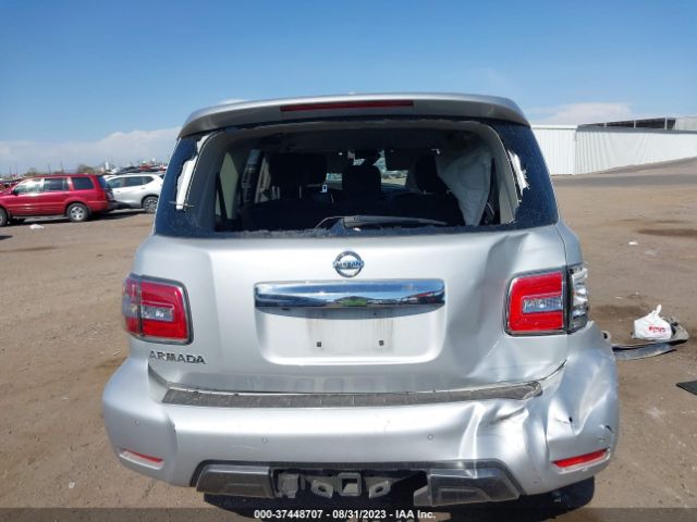 JN8AY2ND5LX015730 Nissan ARMADA SV