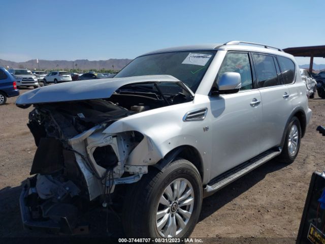 JN8AY2ND5LX015730 Nissan ARMADA SV