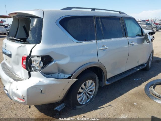 JN8AY2ND5LX015730 Nissan ARMADA SV
