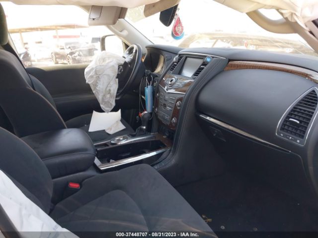 JN8AY2ND5LX015730 Nissan ARMADA SV