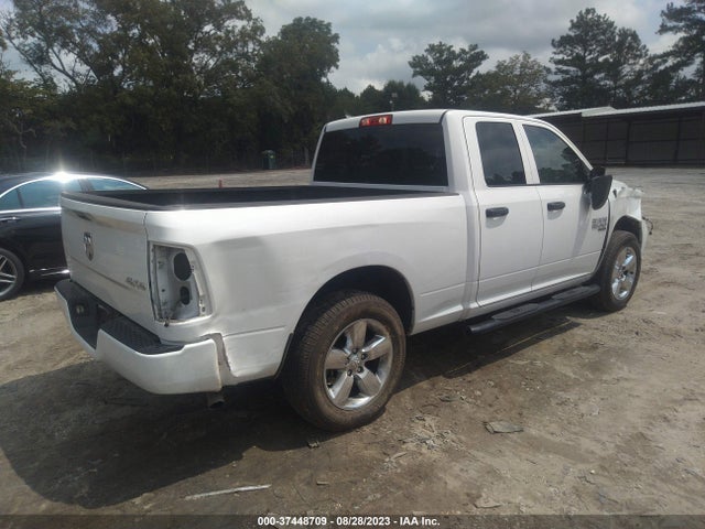 1C6RR7FG4KS635702 RAM 1500 Classic Express