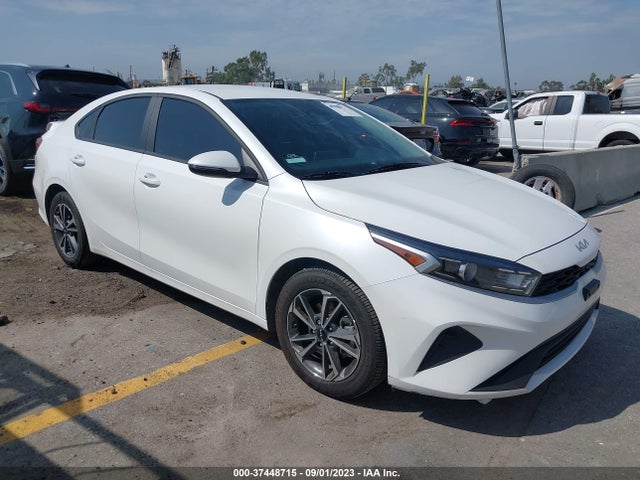 2023 KIA FORTE LXS VIN: 3KPF24AD5PE563141