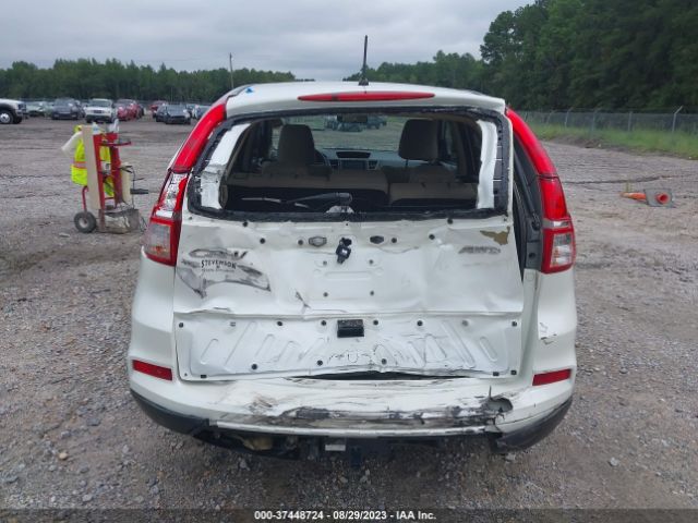 5J6RM4H57FL015860 Honda CR-V EX