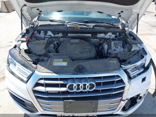 Audi Q5 PREMIUM 2019 WA1ANAFY9K2077363 Image 10
