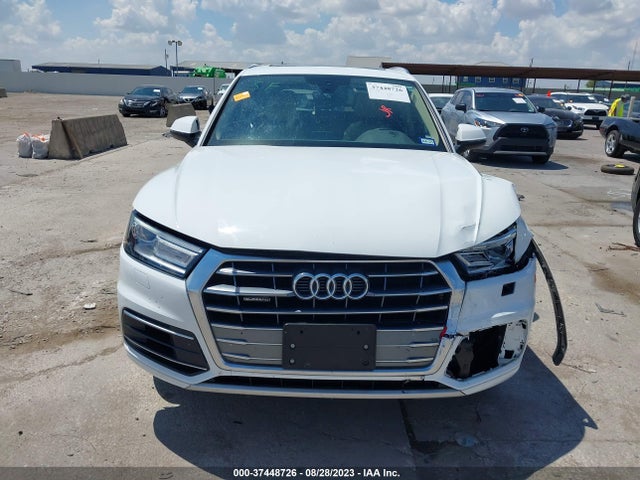 Audi Q5 PREMIUM 2019 WA1ANAFY9K2077363 Image 12