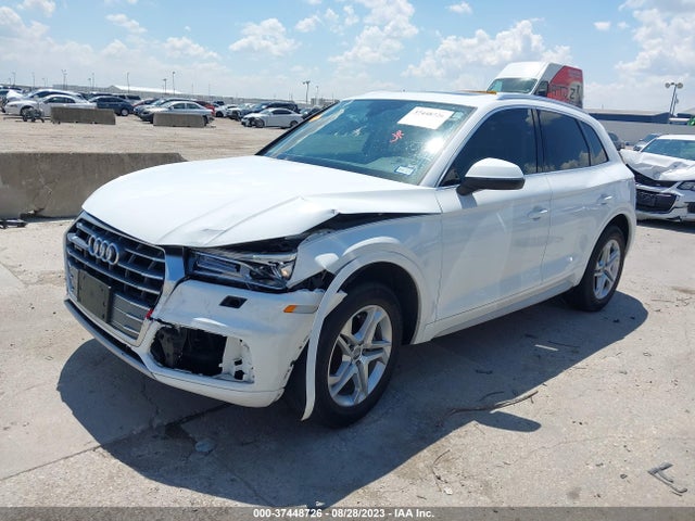 Audi Q5 PREMIUM 2019 WA1ANAFY9K2077363 Image 2