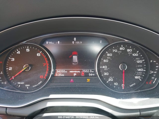Audi Q5 PREMIUM 2019 WA1ANAFY9K2077363 Image 7