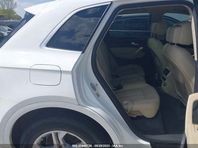 Audi Q5 PREMIUM 2019 WA1ANAFY9K2077363 Image 8