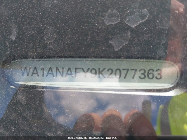 Audi Q5 PREMIUM 2019 WA1ANAFY9K2077363 Image 9