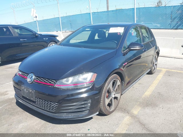 3VW4T7AU5FM010299 Volkswagen Golf Gti Autobahn