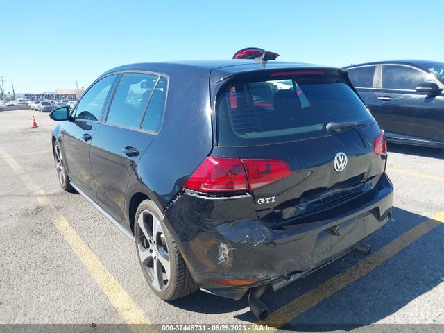 3VW4T7AU5FM010299 Volkswagen Golf Gti Autobahn