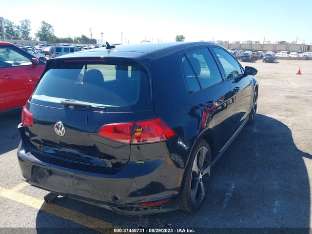 3VW4T7AU5FM010299 Volkswagen Golf Gti Autobahn