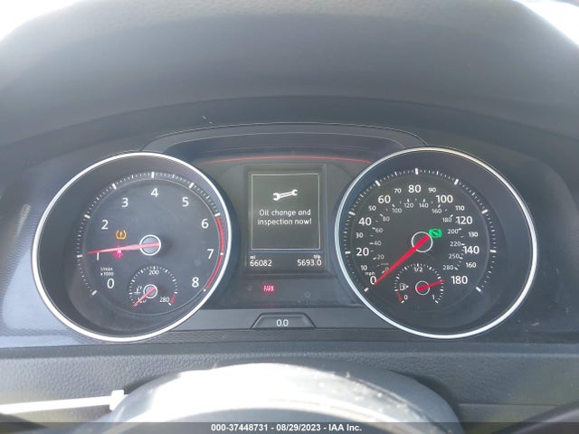 3VW4T7AU5FM010299 Volkswagen Golf Gti Autobahn
