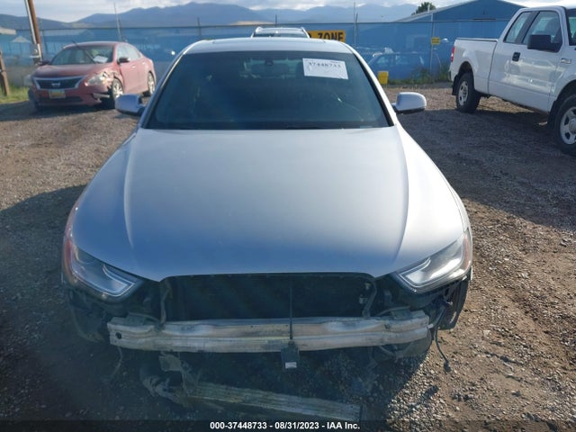WAUHFAFL8FN009501 Audi A4 2.0t Premium