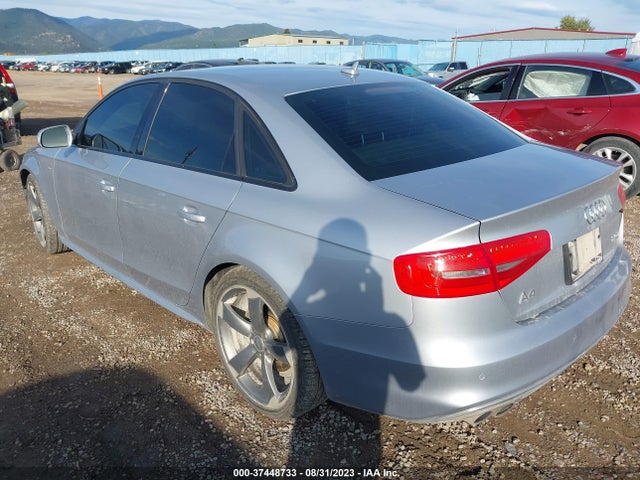 WAUHFAFL8FN009501 Audi A4 2.0t Premium
