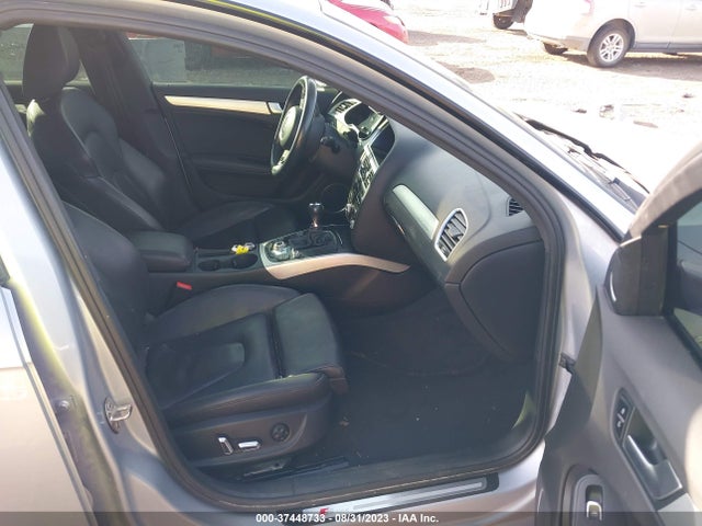 WAUHFAFL8FN009501 Audi A4 2.0t Premium