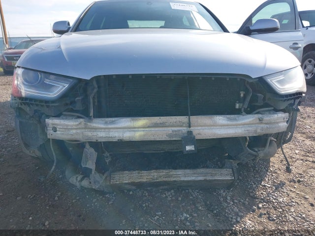 WAUHFAFL8FN009501 Audi A4 2.0t Premium