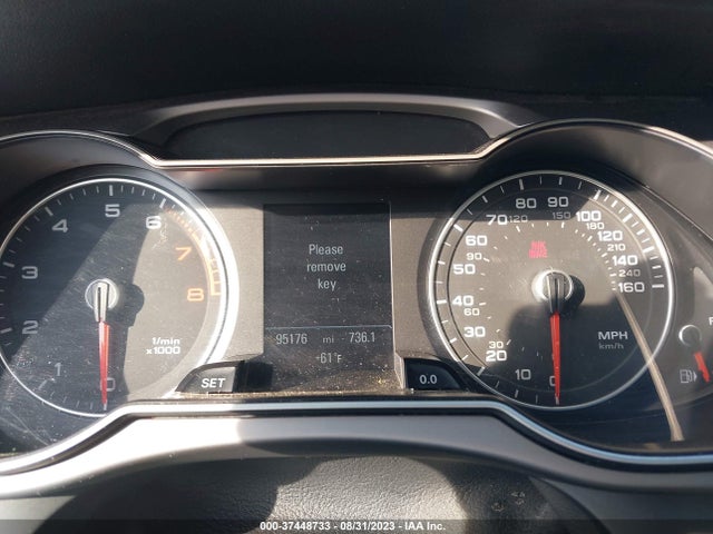 WAUHFAFL8FN009501 Audi A4 2.0t Premium