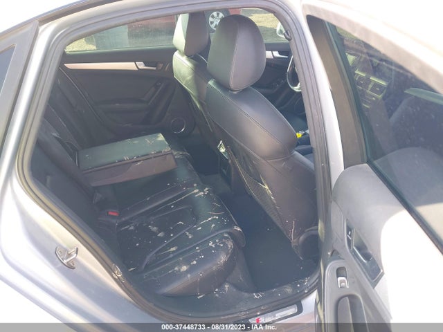 WAUHFAFL8FN009501 Audi A4 2.0t Premium