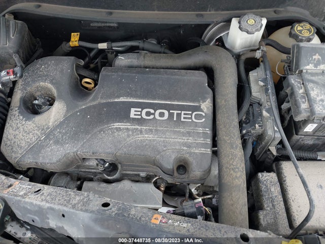 Chevrolet EQUINOX LT 2018 3GNAXJEV6JL402241 Image 10