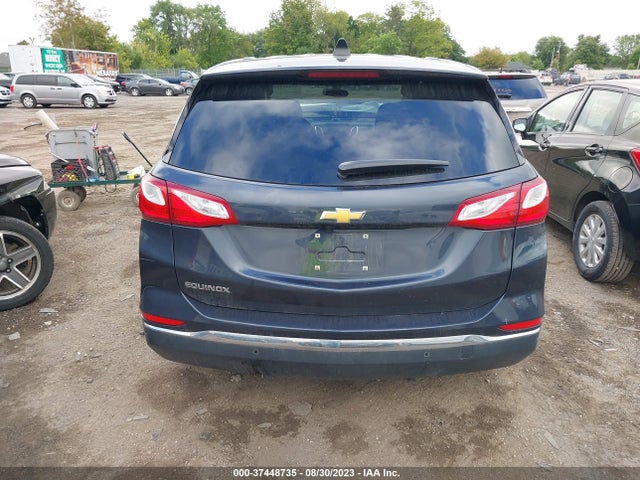 Chevrolet EQUINOX LT 2018 3GNAXJEV6JL402241 Image 15