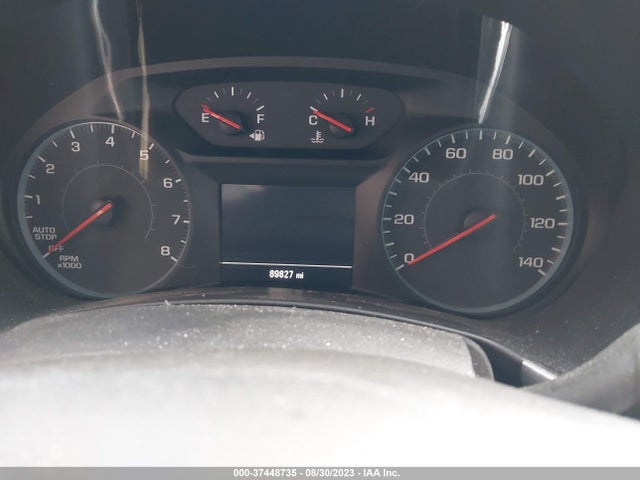 Chevrolet EQUINOX LT 2018 3GNAXJEV6JL402241 Image 7