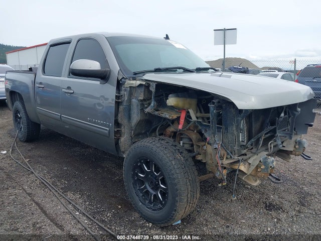 2009 CHEVROLET SILVERADO 1500 WORK TRUCK VIN: 2GCEK133X91100863