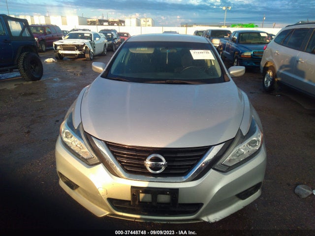 2017 NISSAN ALTIMA 2.5 SV VIN: 1N4AL3AP2HC140897