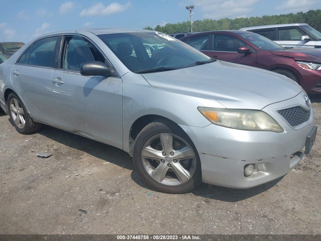 2011 TOYOTA CAMRY VIN: 4T1BF3EK0BU118396