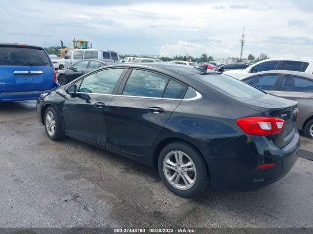 Chevrolet CRUZE LT 2016 1G1BE5SM7G7240941 Image 3