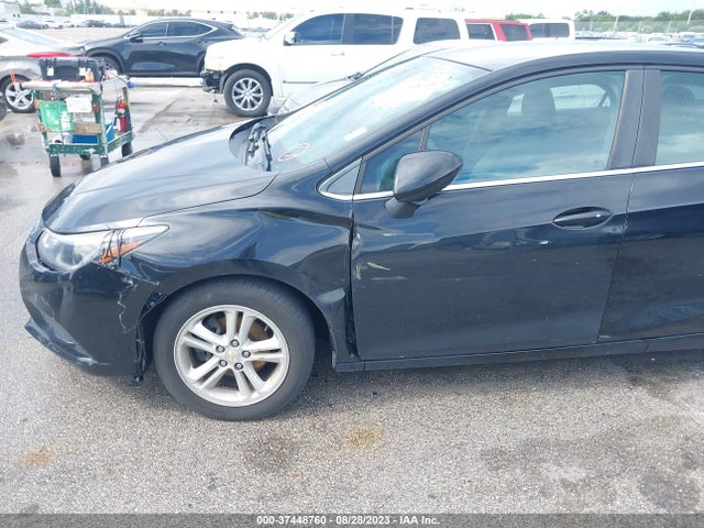 Chevrolet CRUZE LT 2016 1G1BE5SM7G7240941 Image 6