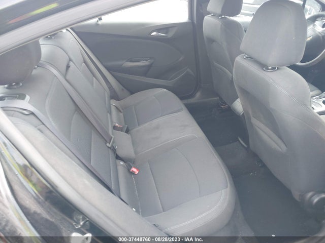 Chevrolet CRUZE LT 2016 1G1BE5SM7G7240941 Image 8