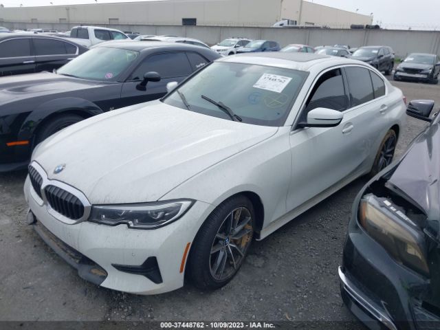3MW5R1J07L8B27027 BMW 3 Series 330i