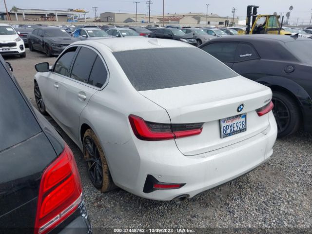 3MW5R1J07L8B27027 BMW 3 Series 330i