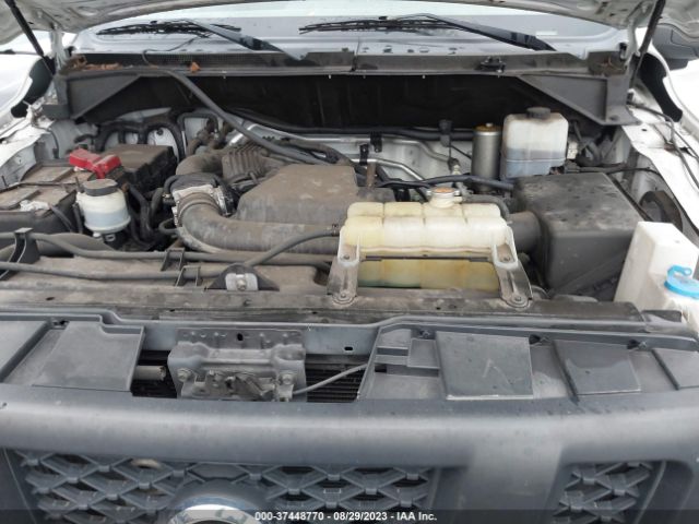 1N6BF0KY2GN811481 Nissan Nv Sv