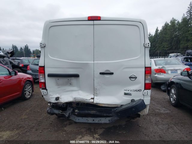 1N6BF0KY2GN811481 Nissan Nv Sv