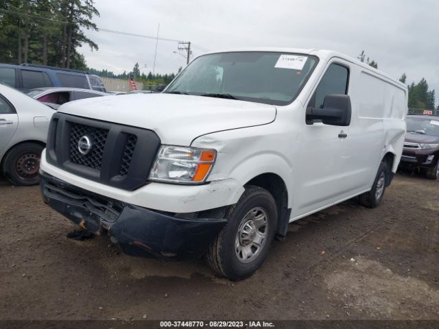 1N6BF0KY2GN811481 Nissan Nv Sv