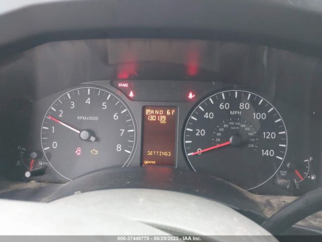 1N6BF0KY2GN811481 Nissan Nv Sv